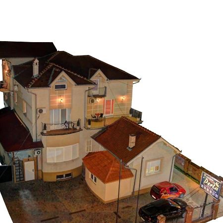 Hotel Perla Ldm Leskovac Экстерьер фото