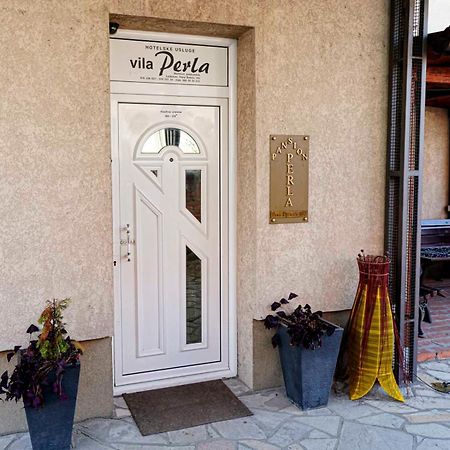 Hotel Perla Ldm Leskovac Экстерьер фото
