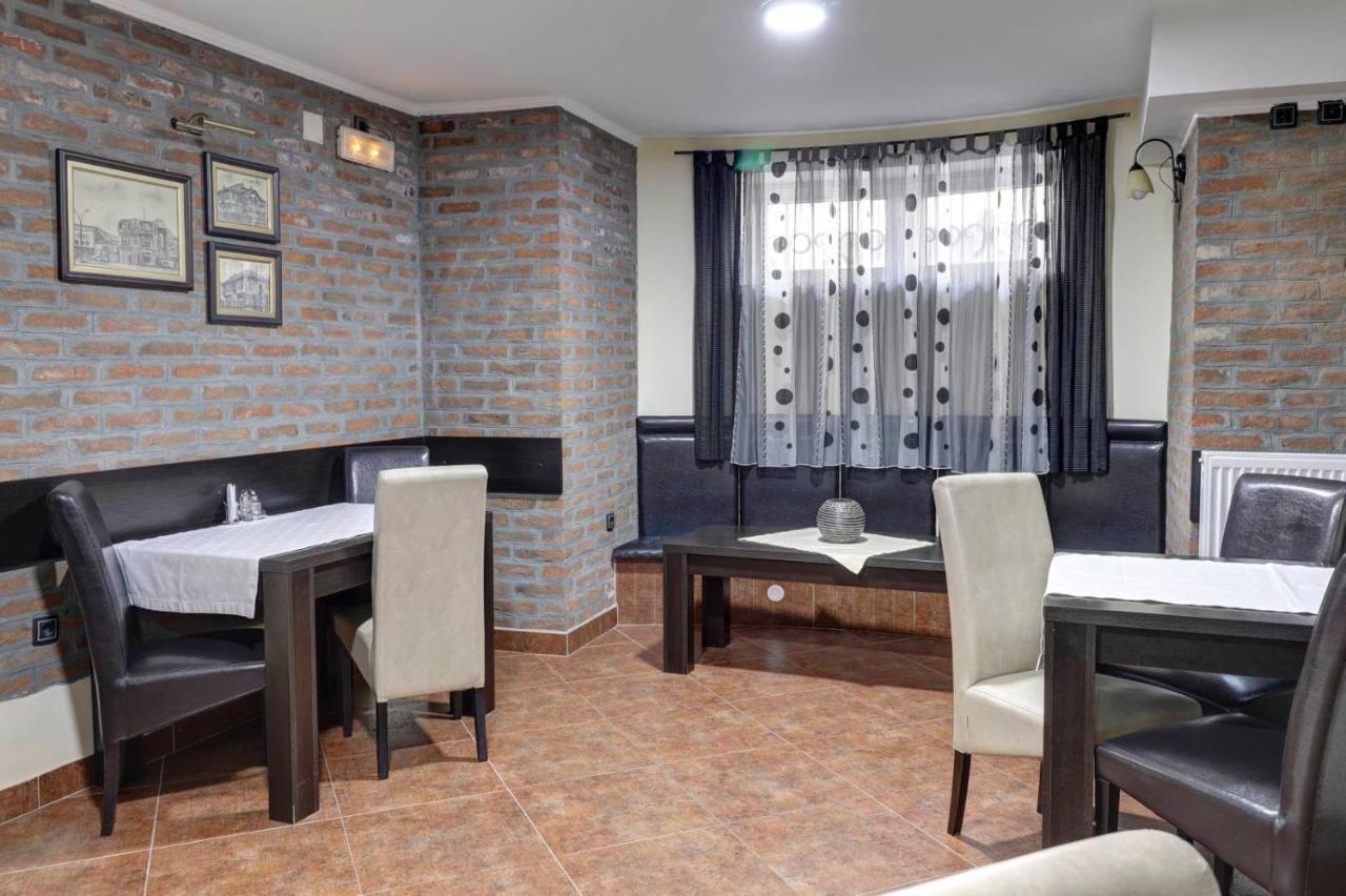 Hotel Perla Ldm Leskovac Экстерьер фото
