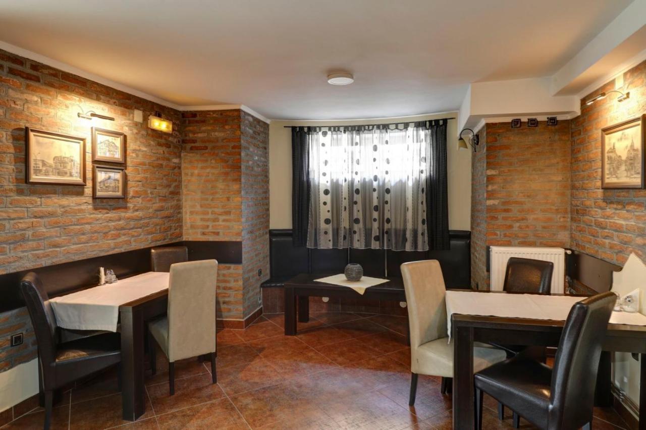 Hotel Perla Ldm Leskovac Экстерьер фото