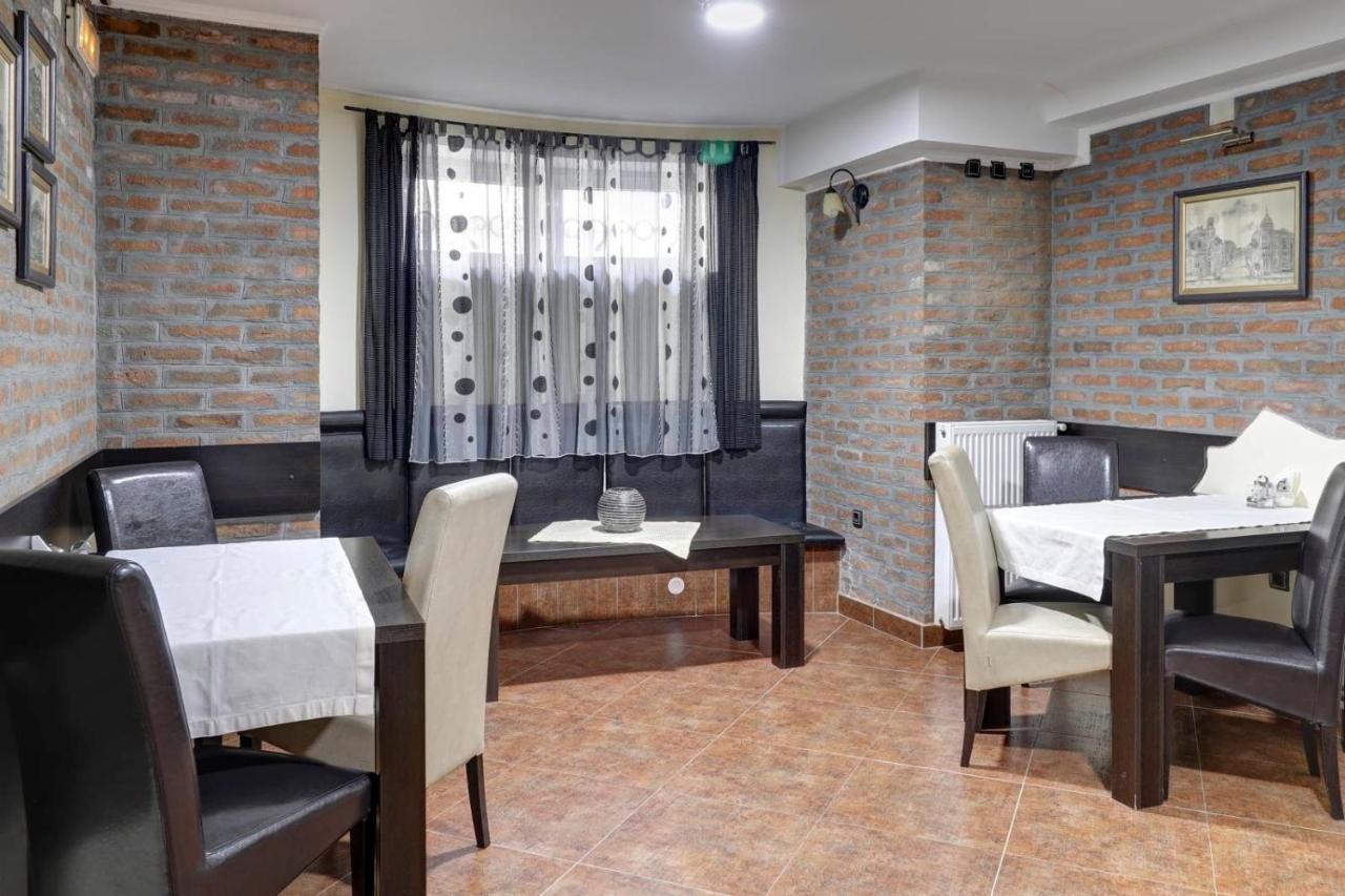 Hotel Perla Ldm Leskovac Экстерьер фото