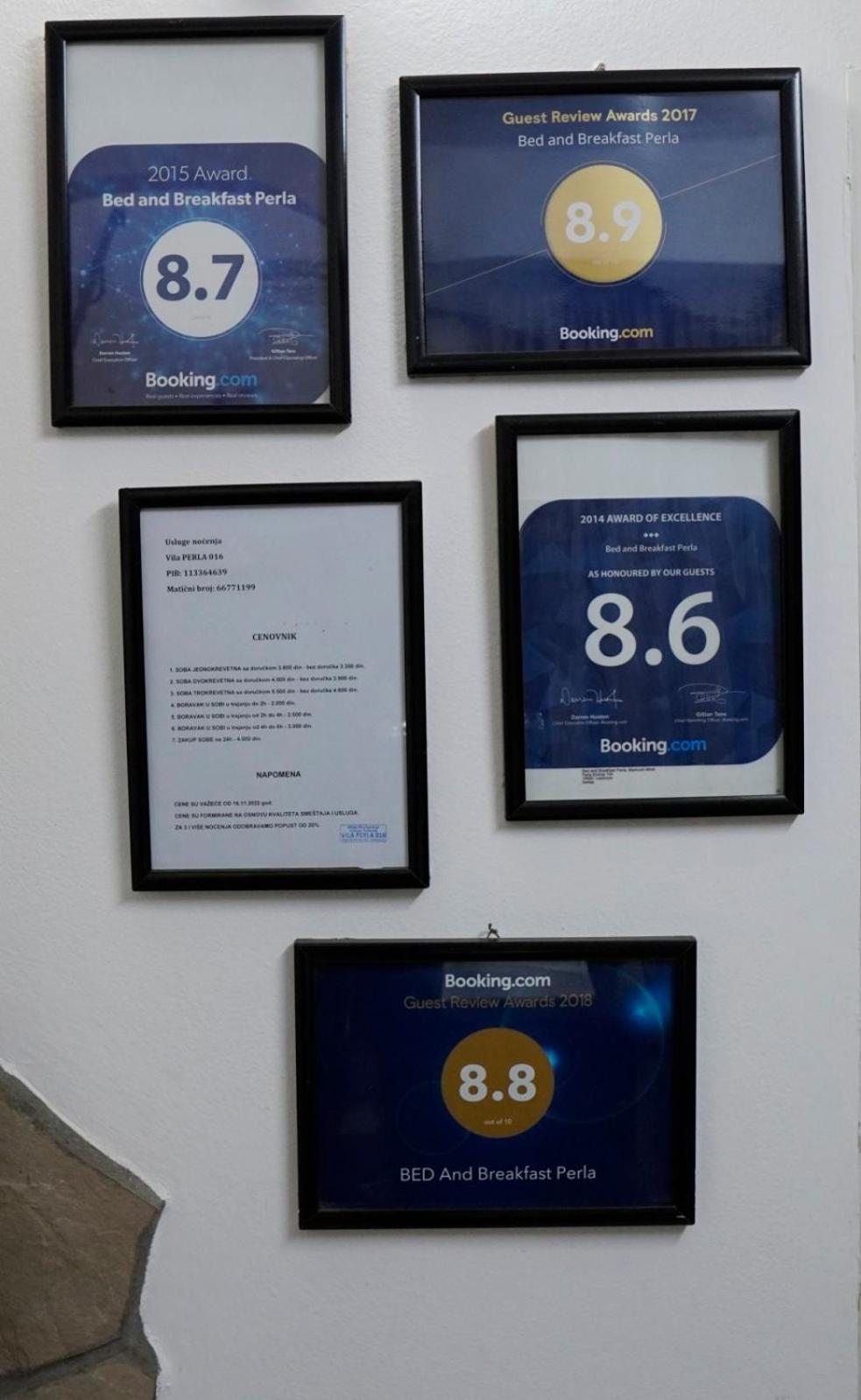 Hotel Perla Ldm Leskovac Экстерьер фото