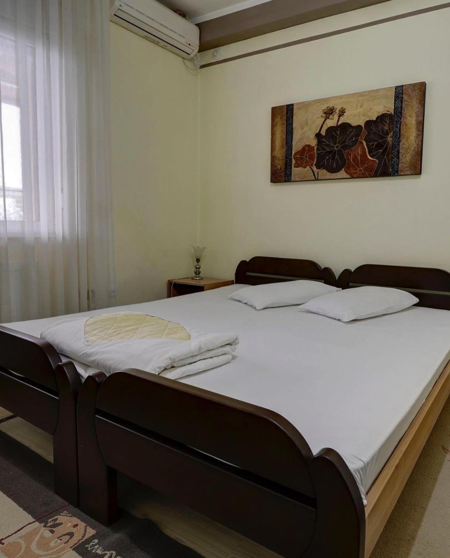 Hotel Perla Ldm Leskovac Экстерьер фото
