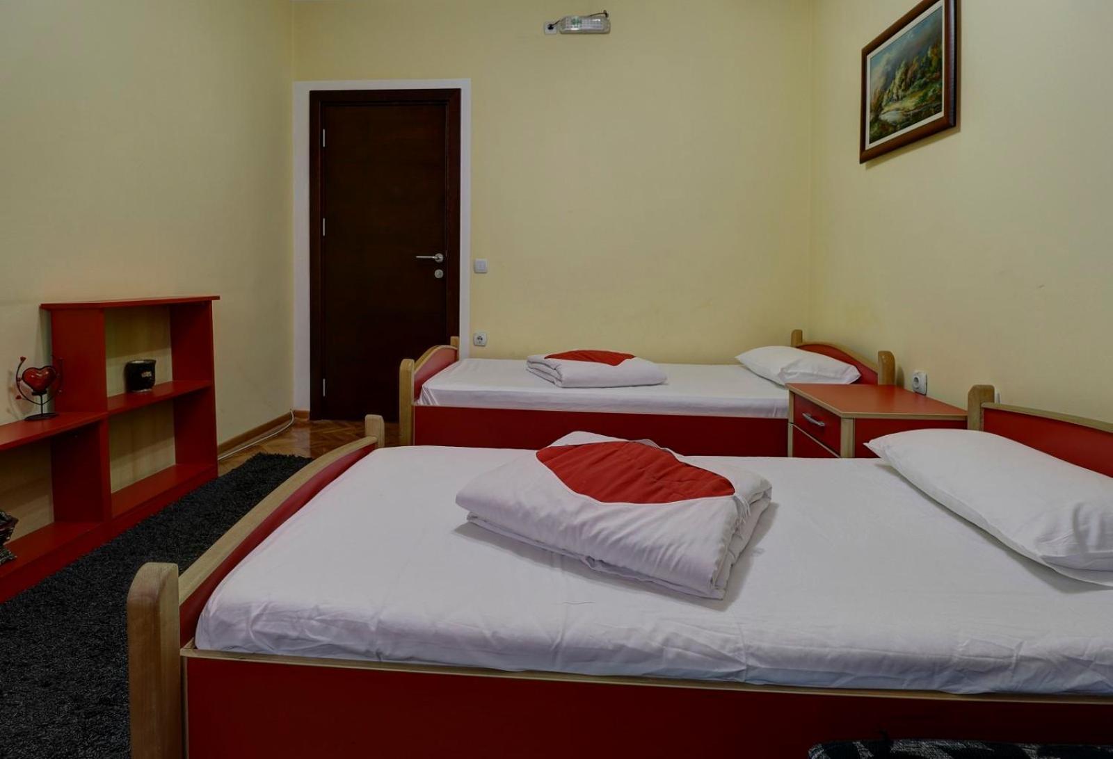 Hotel Perla Ldm Leskovac Экстерьер фото