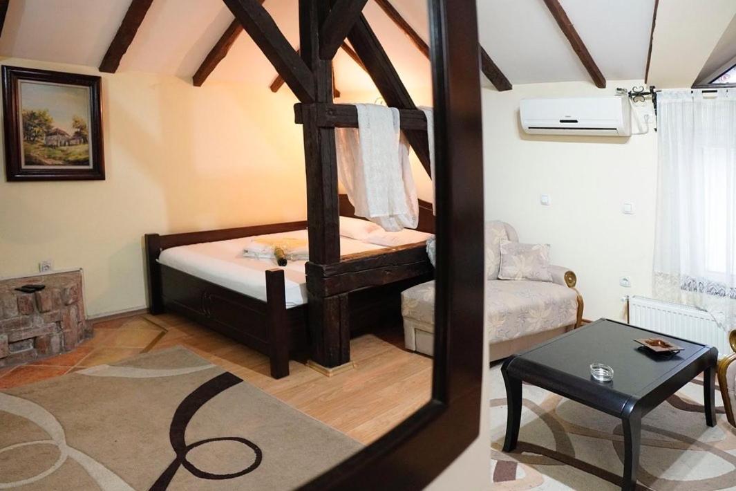 Hotel Perla Ldm Leskovac Экстерьер фото
