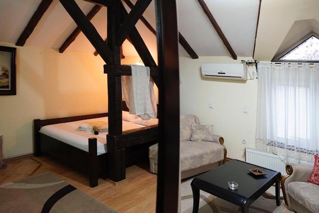 Hotel Perla Ldm Leskovac Экстерьер фото