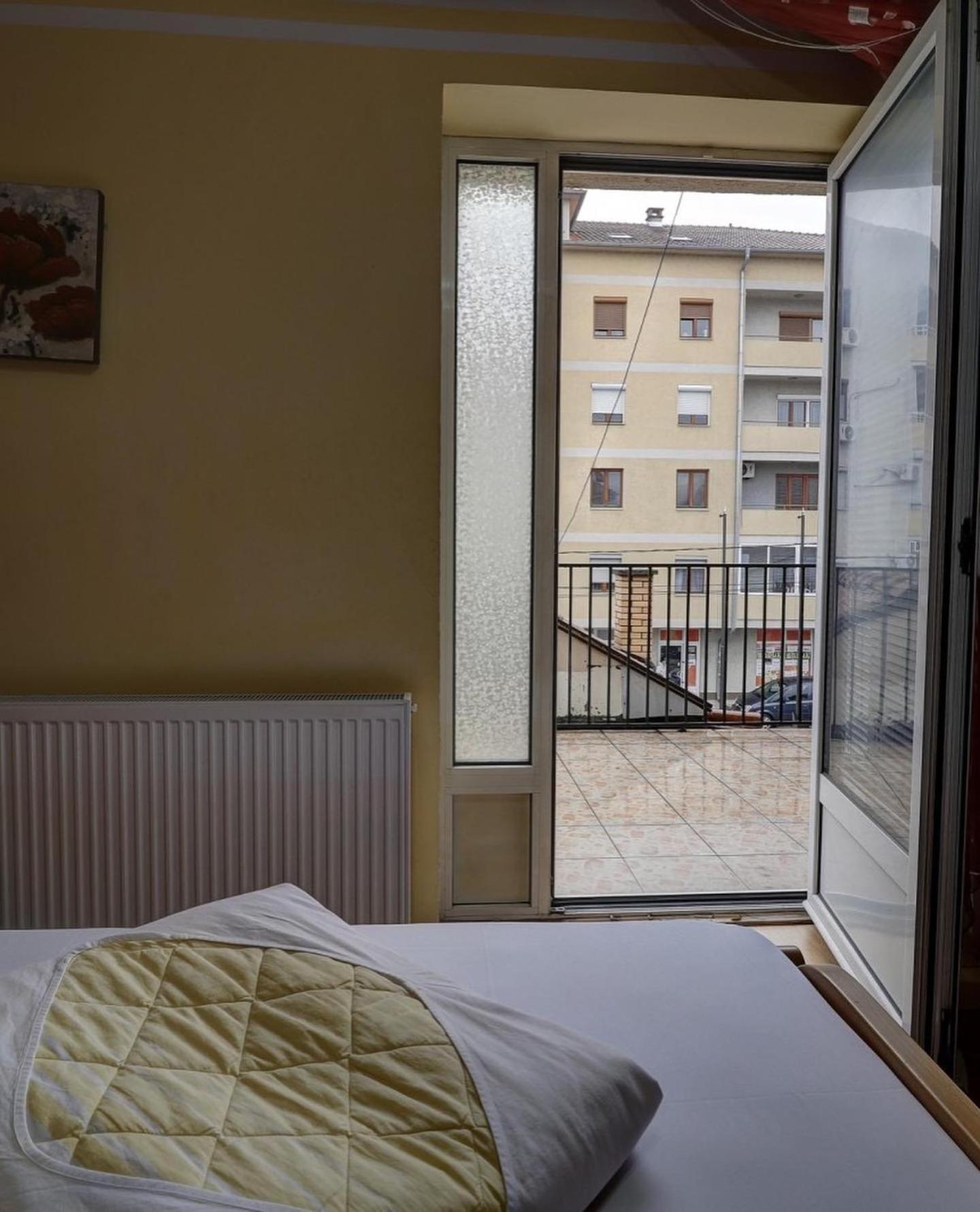 Hotel Perla Ldm Leskovac Номер фото